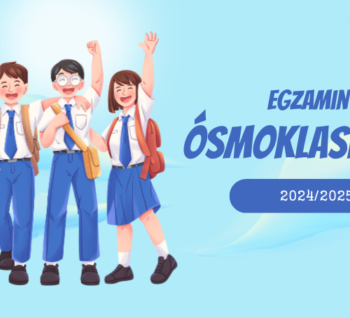 Obraz główny aktualności o tytule Nauka, emocje i liczby – trzy dni egzaminacyjnych zmagań ósmoklasistów 