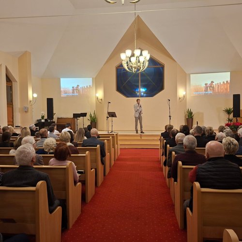 Obraz główny aktualności o tytule Koncert charytatywny na rzecz pięcioletniego Kamila z Jaworza 