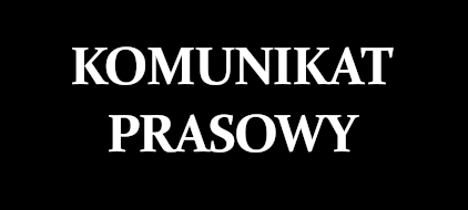 Obraz główny aktualności o tytule Komunikat prasowy z 9 maja 2023 r. 