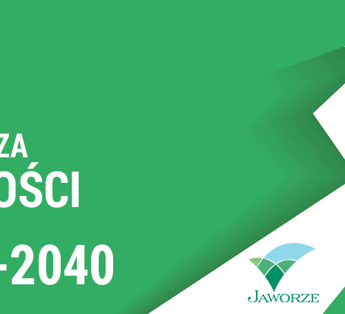 Obraz główny aktualności o tytule Będzie nas więcej! Prognoza ludności Jaworza do 2040 roku 