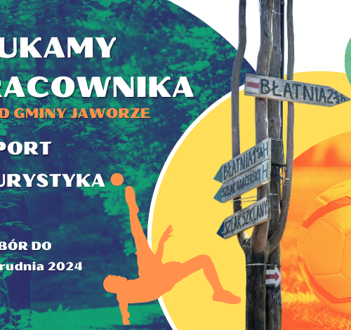 Obraz główny aktualności o tytule Nabór na stanowisko urzędnicze 