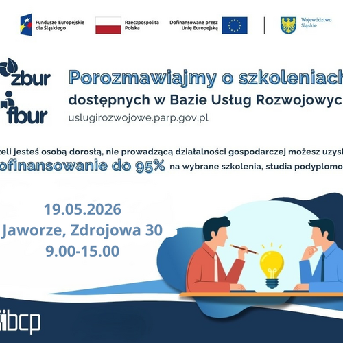 Obraz główny aktualności o tytule Możliwość uzyskania dofinansowania do szkoleń i studiów podyplomowych 