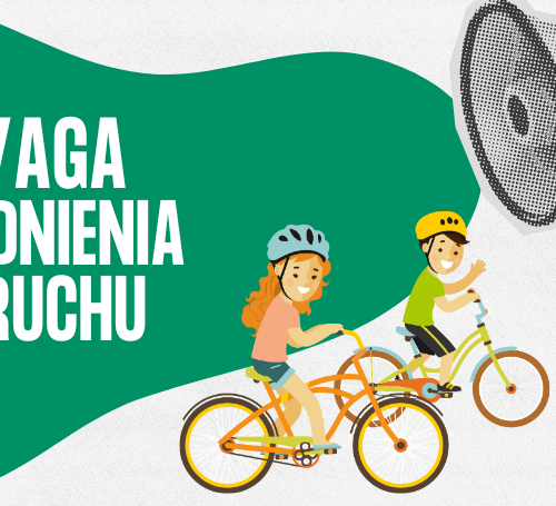 Obraz główny aktualności o tytule Uwaga! Utrudnienia w ruchu z powodu rajdu rowerowego 