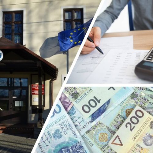 Obraz główny aktualności o tytule Ogłoszenie o pracę: pracuj z nami!!! 