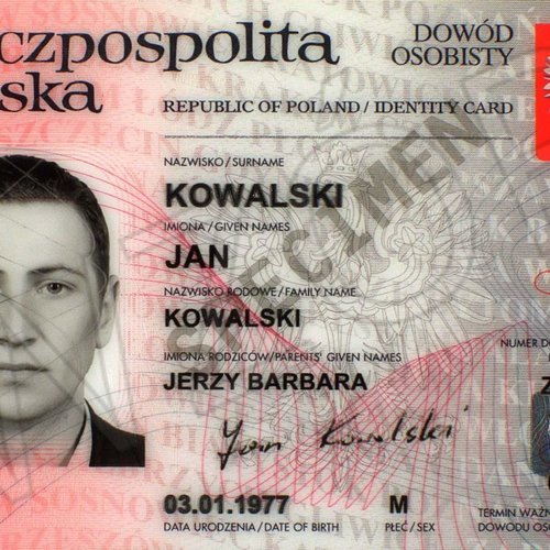 Obraz główny aktualności o tytule 5.11.2021 r. – skrócony czas załatwiania spraw dot. dowodów osobistych 