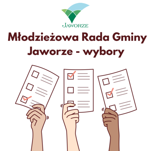 Obraz główny aktualności o tytule Wybory do Młodzieżowej Rady Gminy Jaworze 