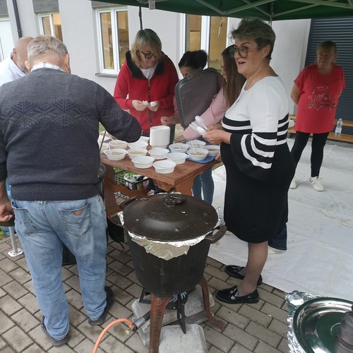 Obraz główny aktualności o tytule „Święto Ziemniaka” w Jaworzu 