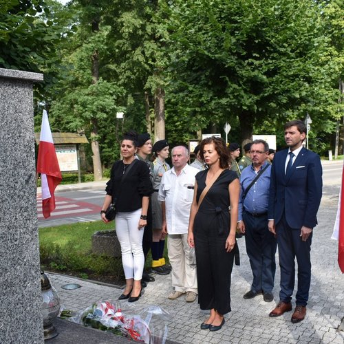 Obraz główny aktualności o tytule Godzina „W” – 78 lat później 